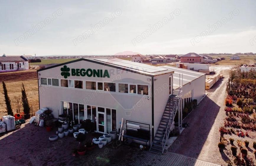 Spa?iu industrial de 457mp de inchiriat in zona Calea Santandrei - 1