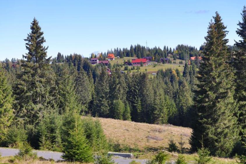 Cluj-Beliș Teren 4.140 mp - 1