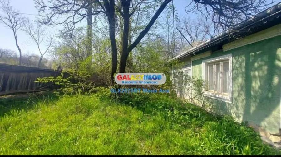 Casa batranesca cu teren 1074 m.p., Stancesti! - 2