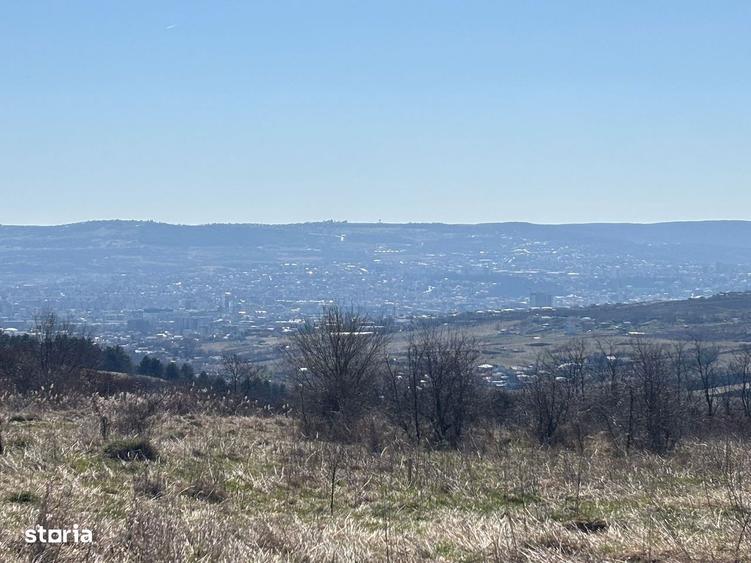 Teren intravilan cu panorama superba - 4