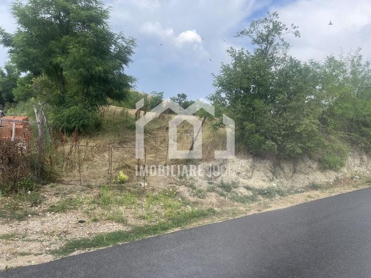 Teren Intravilan Constructrii 2258mp - Gadalin - 5