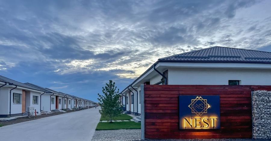 Noi unitati disponibile. Vila individuala. Cartier finalizat. - 4