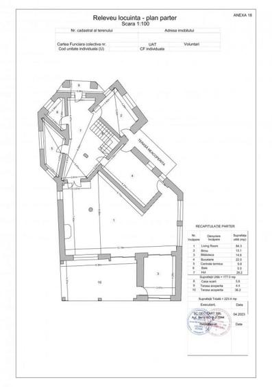 Vila cu piscina Pipera- Iancu Nicolae, Comision 0% - 20