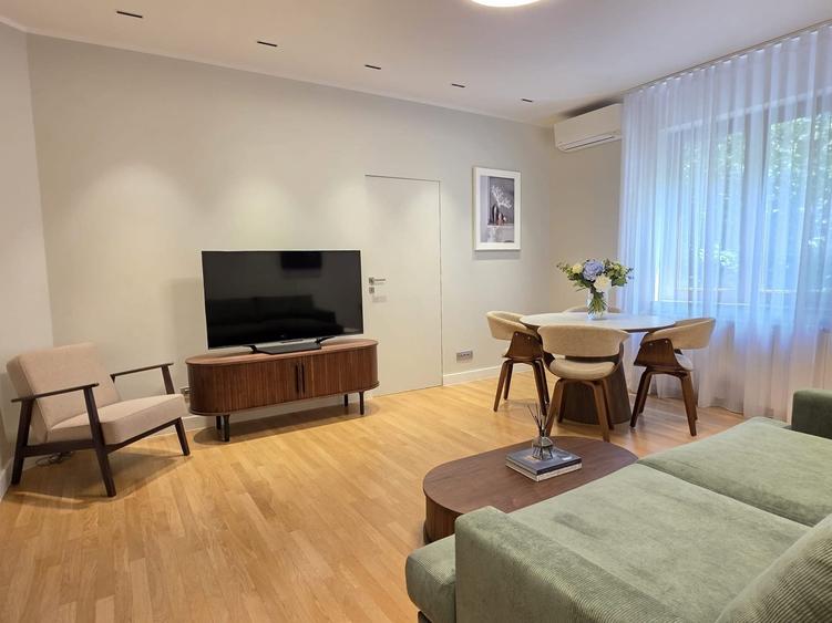 Apartament Ready to Move In - Capitale - Curte generoasa - 5