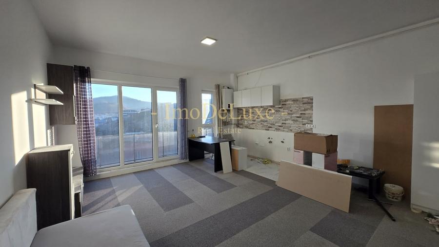 Apartament cu 2 camere si 2 garaje, terasa, in Floresti, zona Teilor - 2