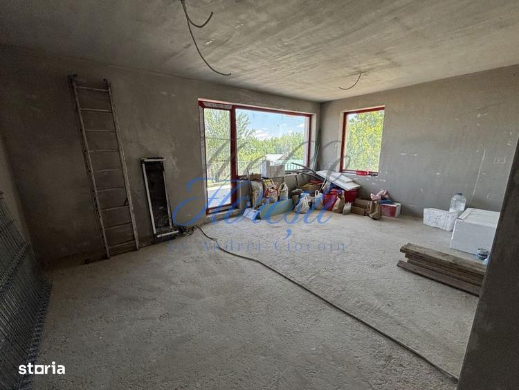 Casa cu 6 camere in sat Gheorgheni - 5