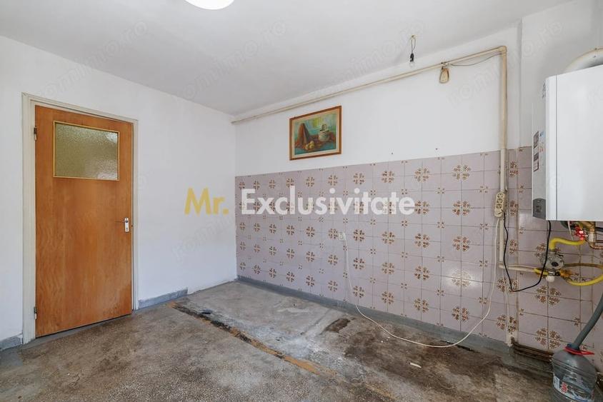 Apartament cu 2 camere decomandat în Banat