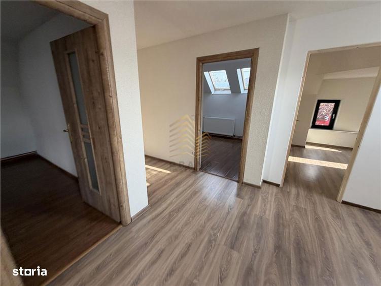 CASA SPATIOASA P+M, 220 MP UTILI, RENOVATA COMPLET, IDEALA LOCUINTA SA - 10