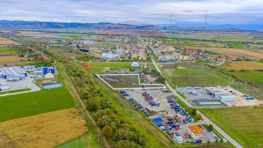 COMISION 0% Teren 13,070mp Bod / Strada Fabricii - 9