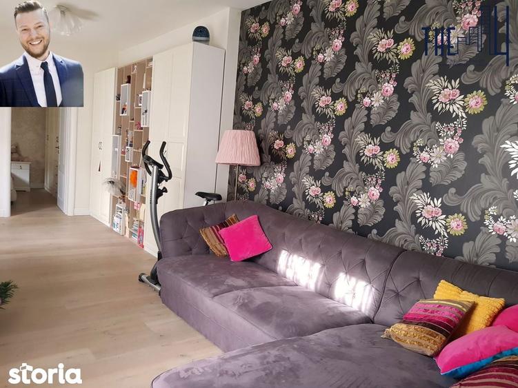 *Casa 86 mp SCD + Curte proprie 78 mp *Sector 2 *Intimitate si Liniste - 12