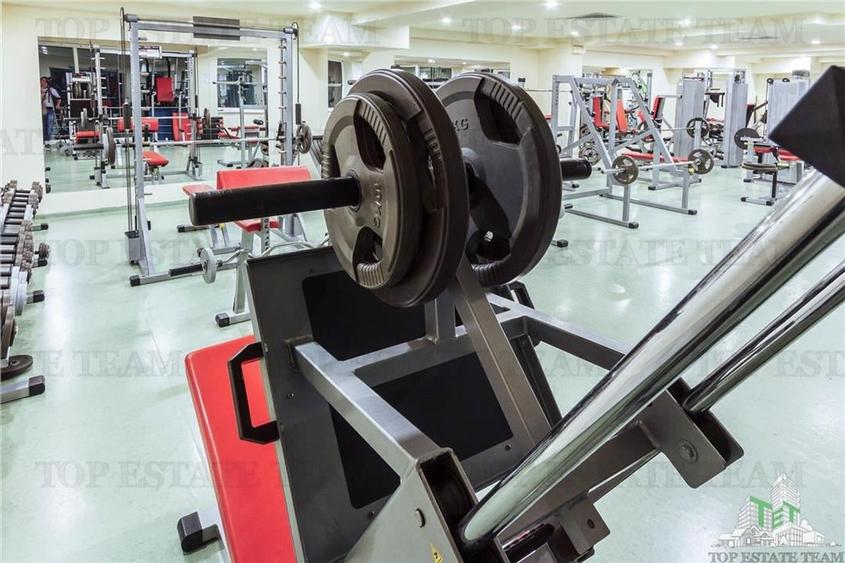 Cladire P+Sup+3, zona Iancului, birouri si Centru sportiv - 8