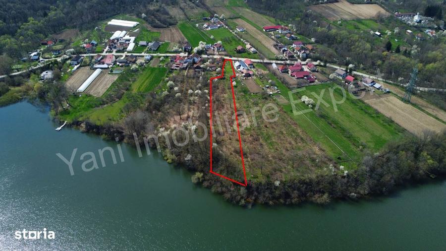 Teren de vanzare in comuna Meri?ani, sat Brateasca, jude? Arge?. - 5