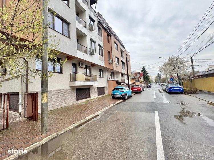 Bucurestii Noi - Branarul, garsoniera cocheta, 33 mp. - 5