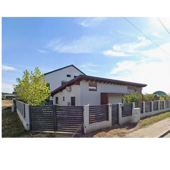 Vila Duplex Chitila-Mogosoaia cu 6 camere, teren 280 m2, suprafata utila 180 m2, P+1+M - 1
