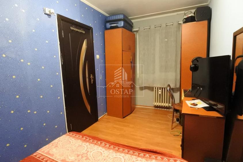 Numai 41.500 E -zona Miron Costin-etajul 2-apartament 3 camere nedecomandate - 3