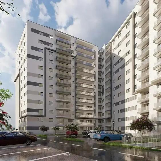 Garsoniera Dubla - Zona 1 Decembrie Auchan Titan - 1