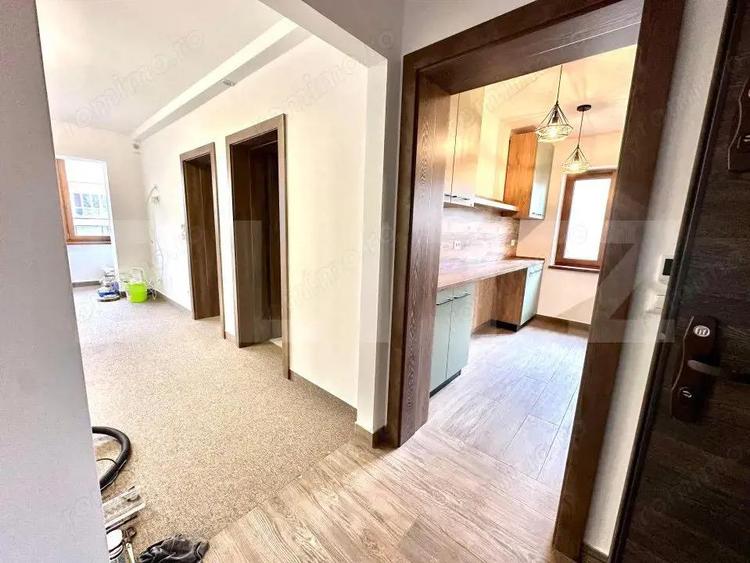 Apartament 2 camere, zona Closca, etaj 1, recent renovat - 1
