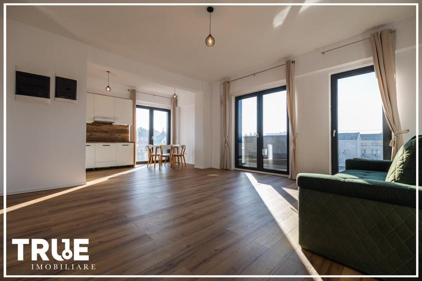 Ap. premium de închiriat – Ultracentral, Târgu Mureș - 4