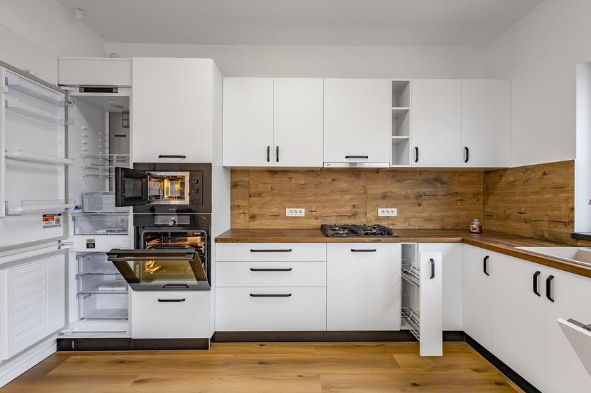 Duplex nou de închiriat | Dumbrăvița – zona Cora | 2 dormitoare cu băi proprii | - 6