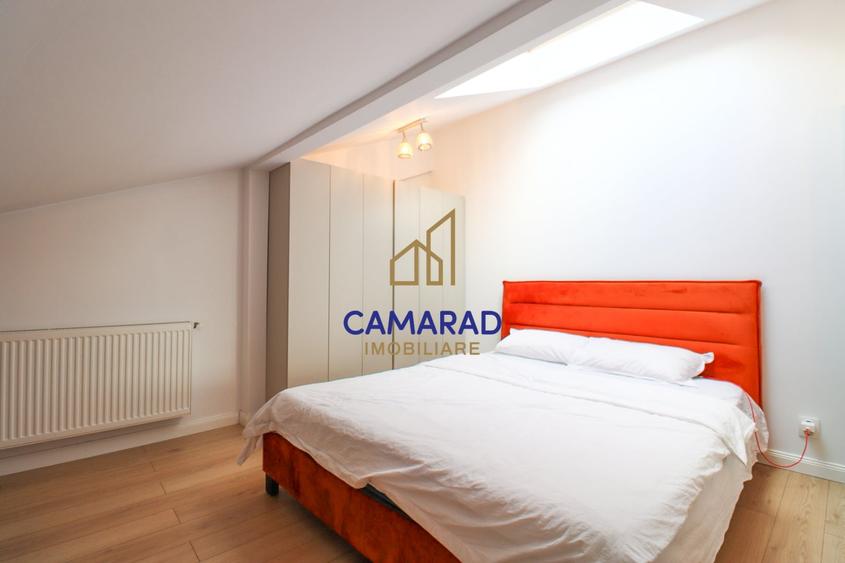 Apartament cu 3 camere de vânzare | Metrou Laminorului - Bd. Bucurestii Noi - 5