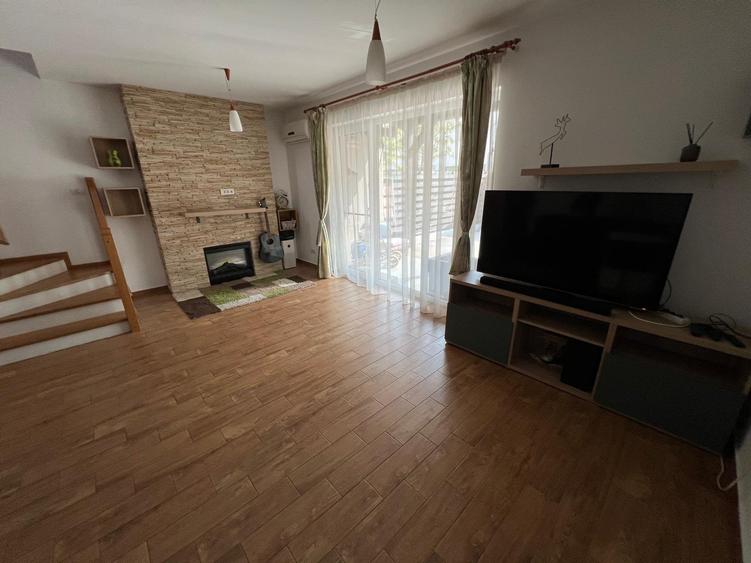 Voluntari Avangarde Forest 2 Casa minunata de inchiriat - pet friendly - 3