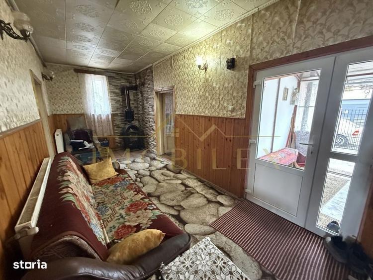 Casa individuala 4 camere, curte 575mp, Dambul Rotund Cluj - 3