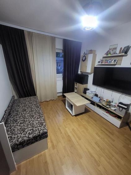 Militari-Gorjului-Moinesti  2 camere - 2