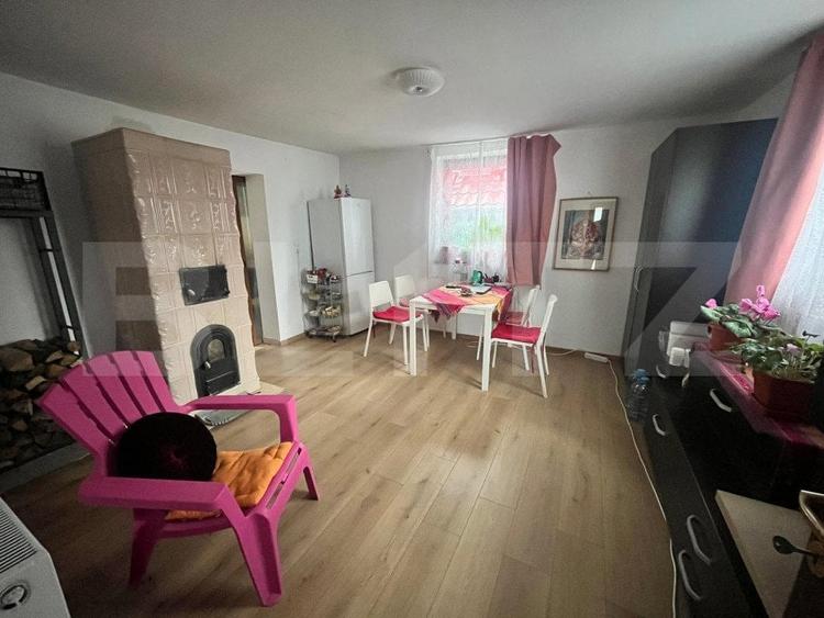 Casa renovata langa Beclean, teren 20 ari - 4