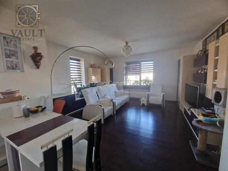 APARTAMENT 3 CAMERE-ASMITA GARDENS-TINERETULUI-MOBILAT UTILAT