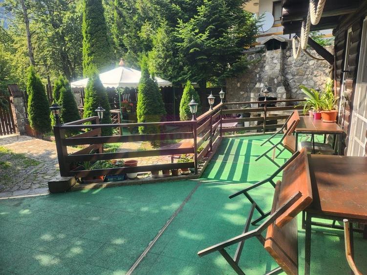 Vila de vacanta de vanzare in Busteni - Zona Zamora - 51