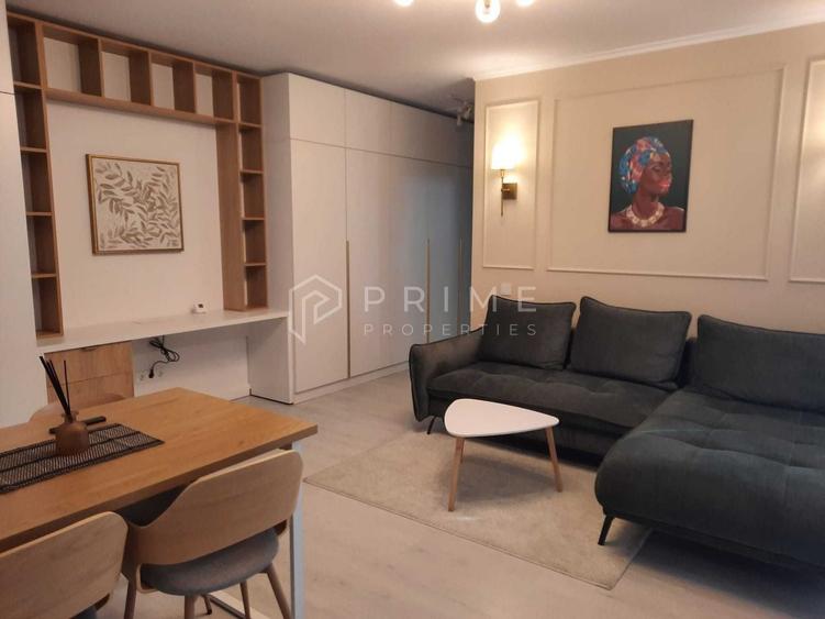 Apartament 2 camere Ama Residence - 1