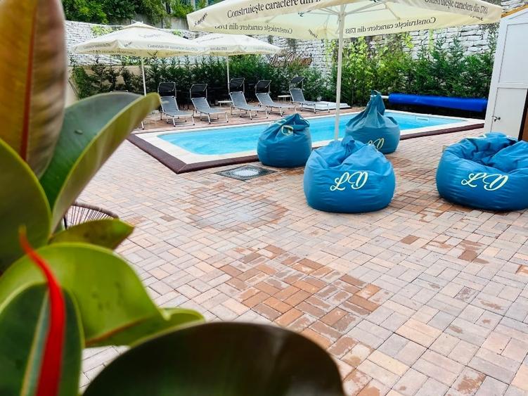 Pensiune 3★ de vânzare – Ocnele Mari (centru), - 3