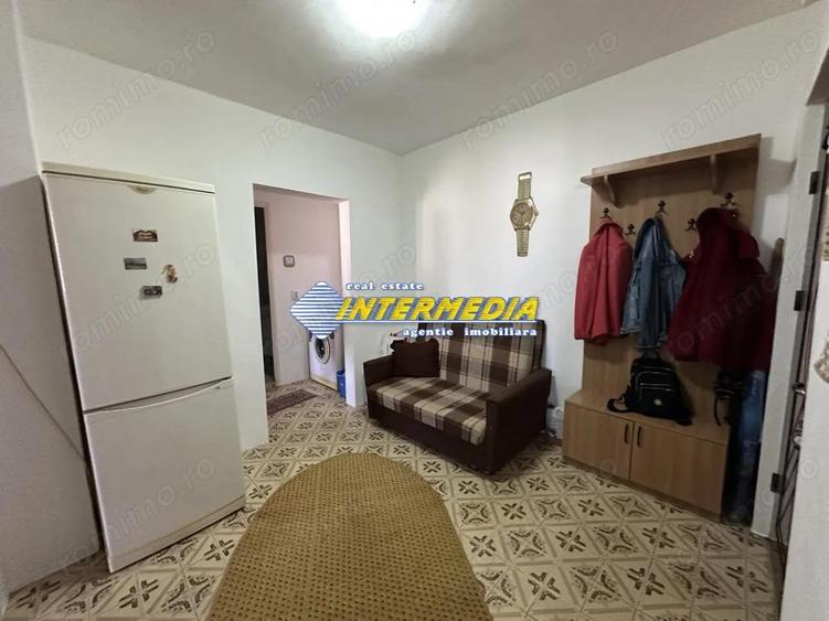 Apartement 2 Camere Decomandate 53 mp mobilat utilat balcon inchis vedere panoramica - 13