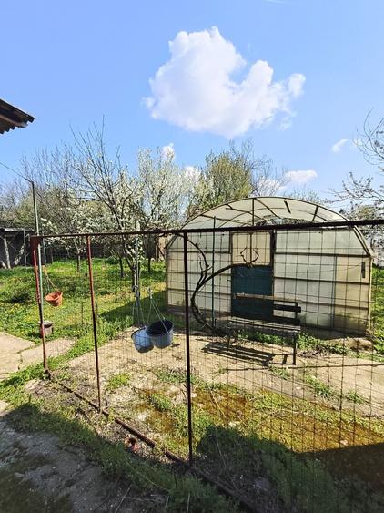 Casa de vanzare in Rosiori de Vede Teleorman (doua case/curte de 1500 - 8