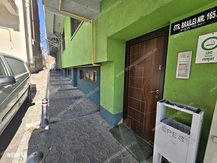 Spatiu de birouri, Tiglina 1, str. Brailei, 8E/mp - 2