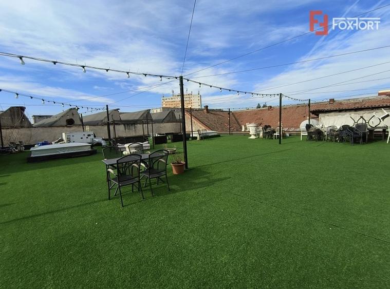 Restaurant complet mobilat si utilat de inchiriat in zona Brancoveanu - 12