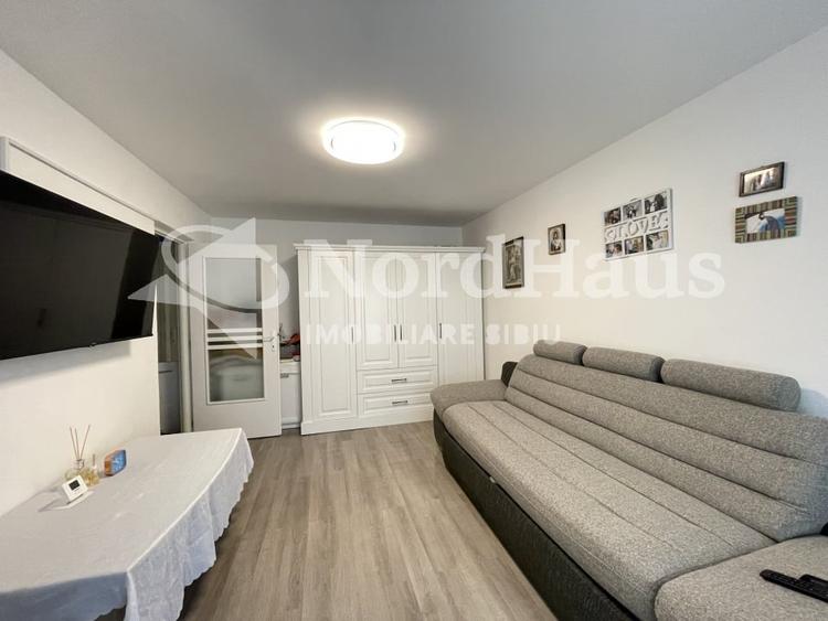 GARSONIERA COMPLET RENOVATA | 28 MP | PARTER - 1