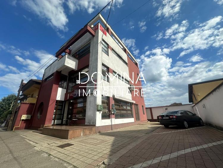 Inchiriere spatiu comercial *98 mp - acces facil* - strada Mihail Sadoveanu - 2