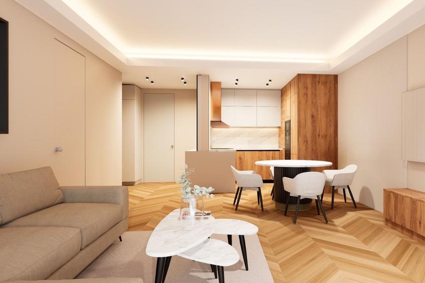 Apartament cu 2 camere de închiriat | BHB, Floreasca - 1