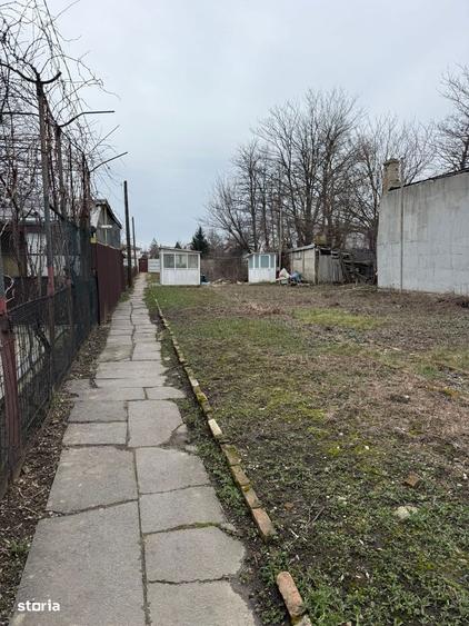 Teren 1000mp/ Soseaua Alexandriei Bucure?ti/ vis a vis de Carrefour - 3