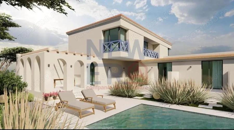 Teren de 744 mp intre 2 Mai si Vama Veche - 1