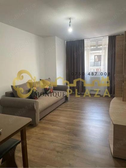 Garsoniera | Etaj intermediar | Mobilata | Utilata | - 1