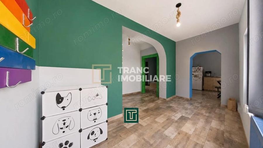 Casa renovata in Gradi?te | Teren generos - 11
