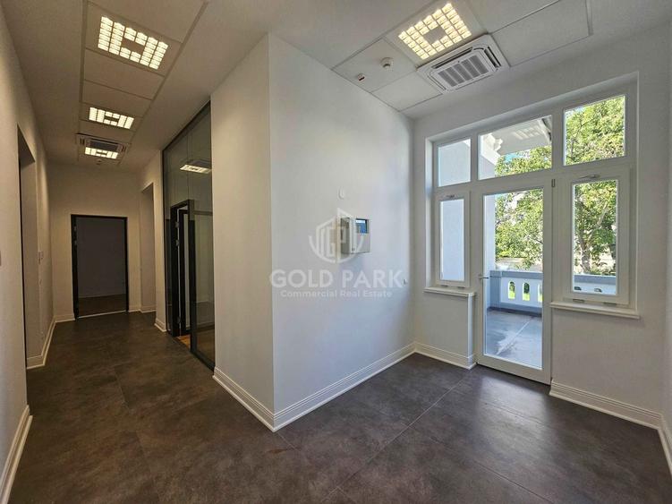 Cladire de Birouri - Zona Centrala - Terase / Locuri de Parcare - 8