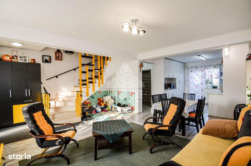 Casa de tip Duplex complet mobilat si utilat, in Gilau, zona RAR - 2