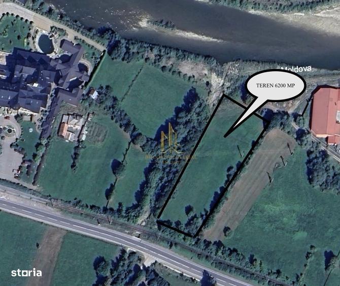 Terenuri de vanzare in Bucovina Vama - zona turistica premium - 4