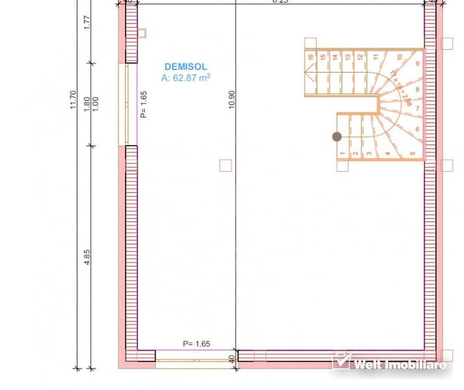 Casa tip duplex | Panorama | Apahida - 7