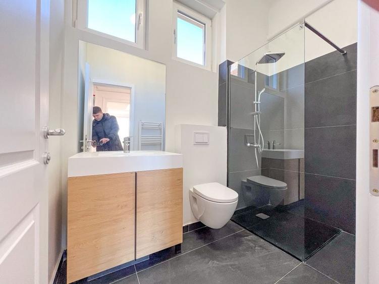 Spațiu Birou, 105 mp, Finisaje Noi, Centru, Calea Dorobanților - 8