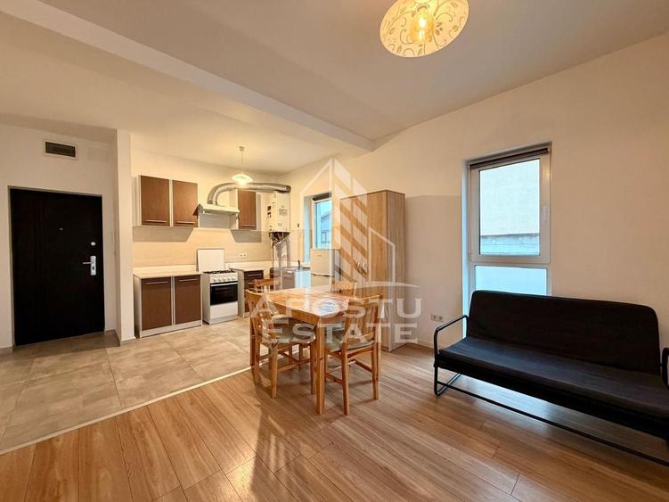 Apartament cu 1 camera, bloc nou, zona Braytim - 2