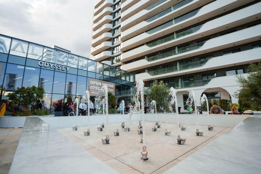 Apartament cu 2 camere Alezzi Odyssey - Mutare imediată - 1